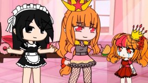 The royal princess !_meme part 2 ll Gacha club ll Ppg x Rrb  [ Original ]