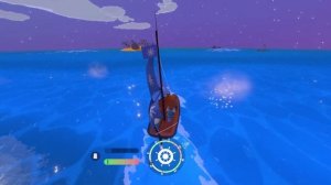 Wholesome Ship Sailing Open World Sandbox - Let's Try - Sail Forth