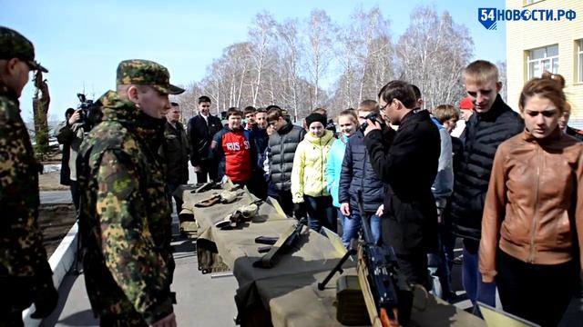 День призывника. смотреть онлайн