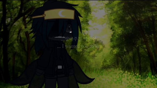 `` I wanted you to live `` meme || nightmare x dream || sans au || gacha club meme || смотреть онлайн