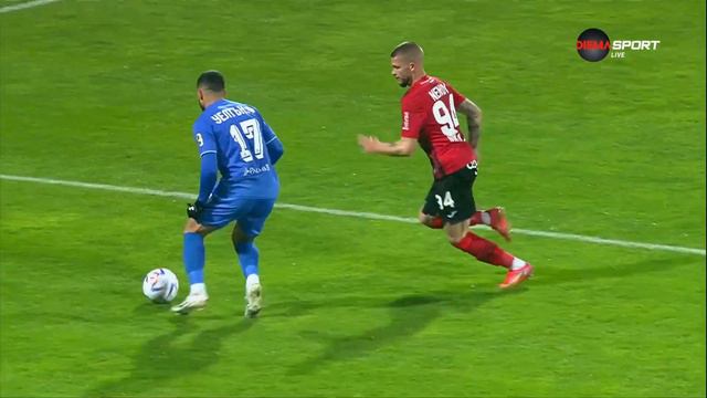 Най-интересните моменти от Левски - Локо Сф (1:0) смотреть онлайн