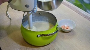 Крем-суп с креветками и картофелем. Супер-вкусный рецепт! (cream soup with shrimp)