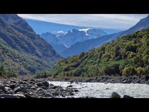 Долина Уштулу в Кабардино-Балкарии!