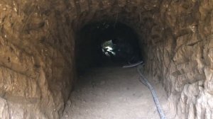 Выкопать тонель