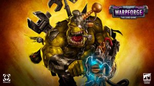 Warhammer 40k Warpforge - Мех Орк Драфт