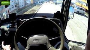 Isuzu ELF электрооборудование (прогрев двигателя и система H.S.A.) Перевозчик31