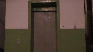 Пассажирский лифт КМЗ (2007 Г.В) В 9 этажке серии 1-447.