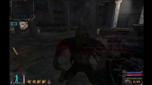 Обзор Мода для игры Stalker авто зона #1