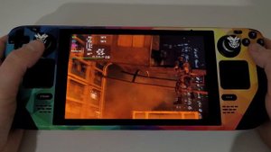 Resident Evil 6 Steam Deck | SteamOS | 60/40Hz