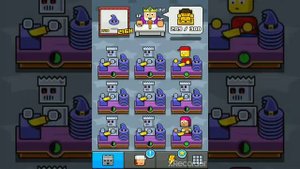 Все фабрики в игре Make More