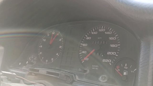 ПРОПАЛА ПОДСВЕТКА ЩИТКА ПРИБОРОВ И ГАБАРИТЫ АУДИ 80 смотреть онлайн