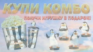 Пингвины Мадагаскара