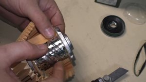 Вскрываем Big Filter GB-1145