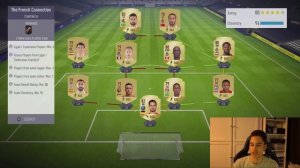 CULTURAL EXCHANGE SBC *CHEAP* (FIFA 18 CULTURAL EXCHANGE SQUAD BUILDER CHALLENGE COMPLETED)