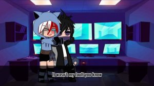 Villain Deku AU || Villain Rehab ||THE MOVIE||⚠️FLASH WARNING⚠️|| by: Gacha sisters