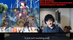 To Each Their Own | Monogatari S2 Hanamonogatari Ep 4 Reaction / Review (〈物語〉 セカンドシーズン)