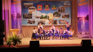 Ансамбль ложкарей "Сюрприз"