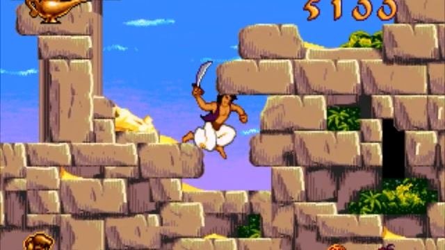 Aladdin (SEGA 16bit)