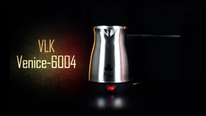 Кофеварка–турка VLK Venice-6004