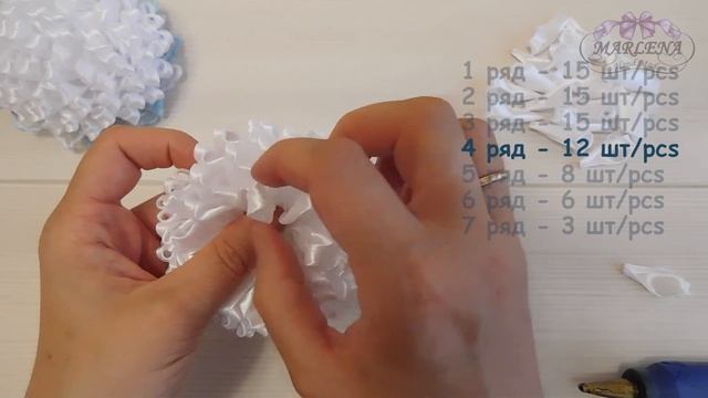 Школьные ? нарядные банты ? из узкой ленты. МК/DIY ? смотреть онлайн