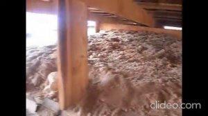 Утепление потолка бани