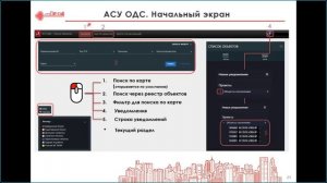 МГГТ.  Вебинар по работе в САПР МГГТ и АСУ ОДС