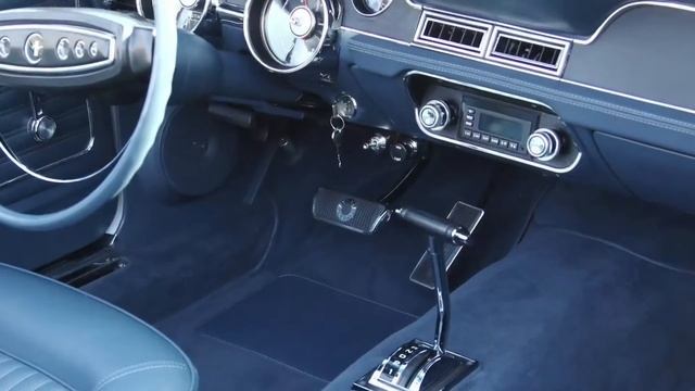 1968 Ford Mustang Convertible 428 Cobra Jet - Restored by RPM-Styling.com смотреть онлайн