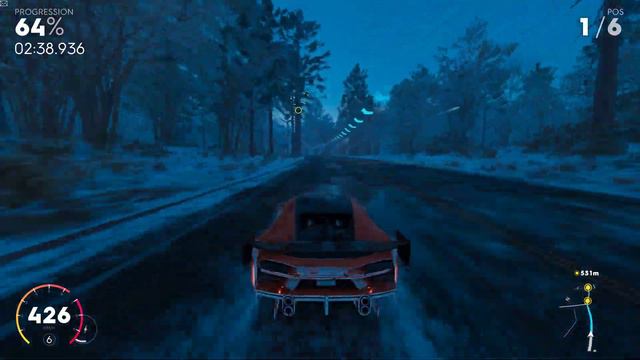 Blizzard Rush BEST OF - New Live Summit | The Crew 2 смотреть онлайн