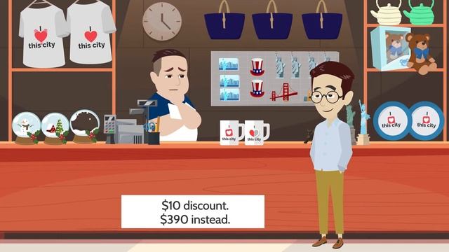 Going Shopping - English Conversations -  Beginner to Intermediate Level Dialogues