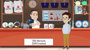 Going Shopping - English Conversations - Beginner to Intermediate Level Dialogues