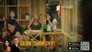 QALBIM ESHIGINI CHERT 8 QISM O'ZBEK TILIDA SEVIMLI PLAY ILOVASIDAN