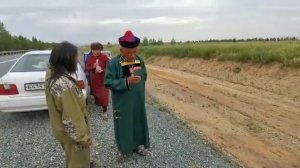 Шаман из Якутии Александр Габышев(11)