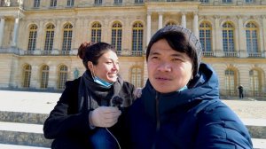 Should You Visit The Palace Of Versailles ? France Vlog