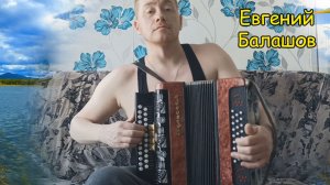 Играет подписчик Евгений Балашов ♫ Сизая голубка, Яблочко ♫ Баян гармонь