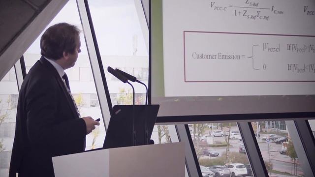 Igor Papič - Continuous assessment of low-order harmonic emissions from customer Installations смотреть онлайн