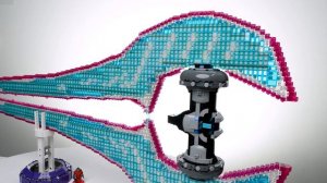 This Halo Energy Sword is 100% LEGO!