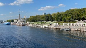 Теплоход Сергей Кучкин, круиз Москва-Самара, август 2023. 15 круиз Толи, 4 навигация. Часть 2