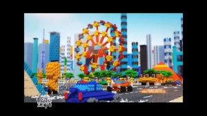 Переход С Детского Мира На Телеклуб и реклама(12.12.2017).