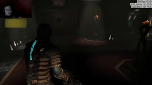 ЛАМЫЧ ИГРАЕТ В DEAD SPACE 2 (04.04.2020)