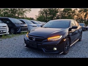 Honda Civic | FK7 | 2019 год | за 1 861 000 р.