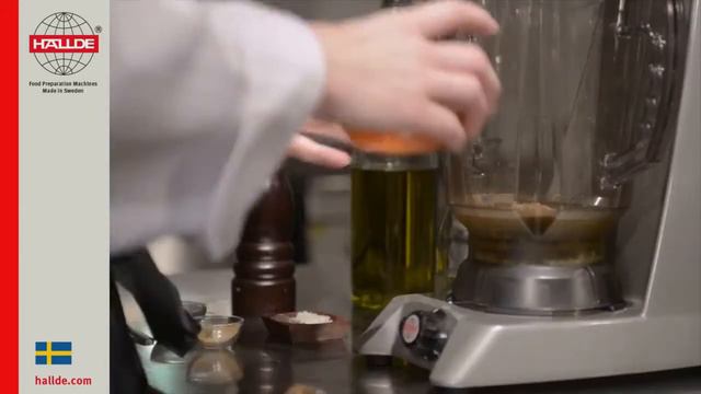 Соус из мёда, корицы и имбиря_Hallde_Dressing with honey, cinnamon and ginger_ROVABO смотреть онлайн