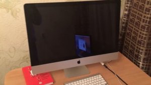 iMac 27, a1312 Черный экран