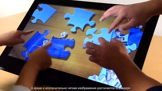 TD2340 Demo Video with Russian subtitles смотреть онлайн