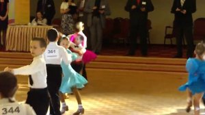 Tropikana Cup 2011, Годляускас Мариюс-Черфас Ирина