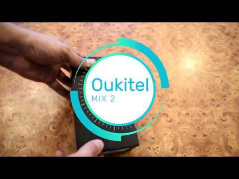 Oukitel MIX2 обзор еще не Xiaomi, но уже не Zoji