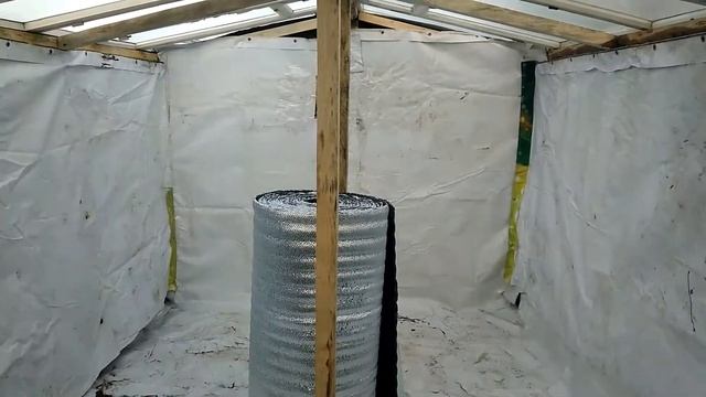 Выращивание вешенки в парнике ,#2 смотреть онлайн