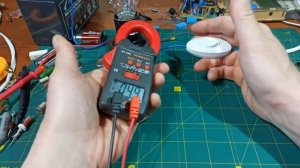 Как пользоваться токовыми клещами. DT3266L. DT399.