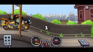 UNLUCKY RACES - Circuit 9 and Fury Road | Hill Climb Racing 2