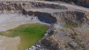 Красивые места Самарской области: куда поехать на машине в выходные 2020. Падовский карьер