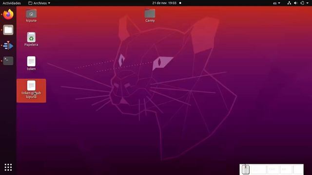 Ramas en git y GitHub #2 | terminal Ubuntu смотреть онлайн